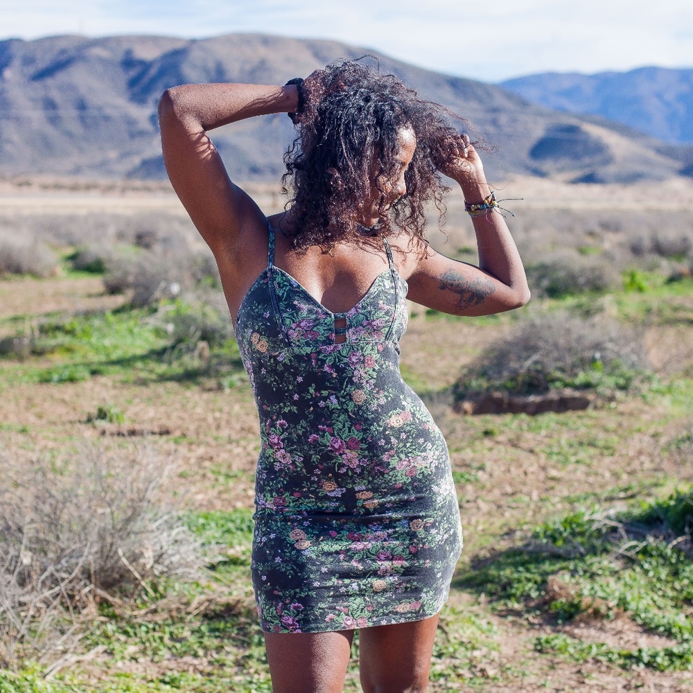 Mini Summer Dress